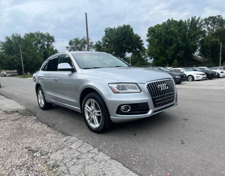 2016 Audi Q5 for sale at Carport Enterprise in Kansas City MO