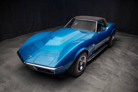 1969 Chevrolet Corvette