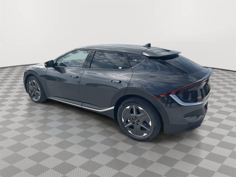 2025 Kia EV6 Light Long Range