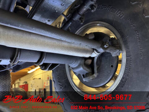 1973 Chevrolet C/K 10 Series