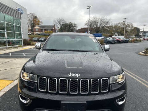 2022 Jeep Grand Cherokee WK Limited