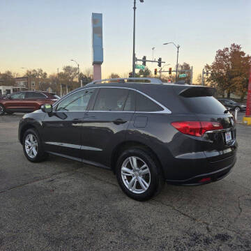 2013 Acura RDX w/Tech