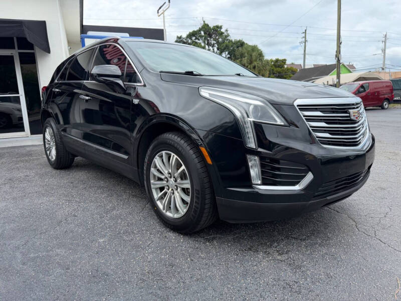 2017 Cadillac XT5 Luxury