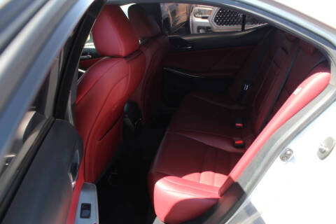 2014 Lexus IS 250