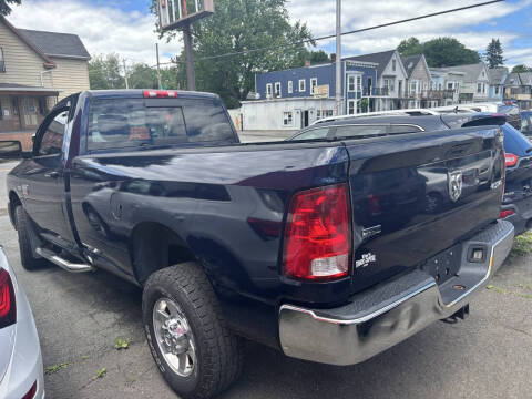 2012 RAM 2500 SLT