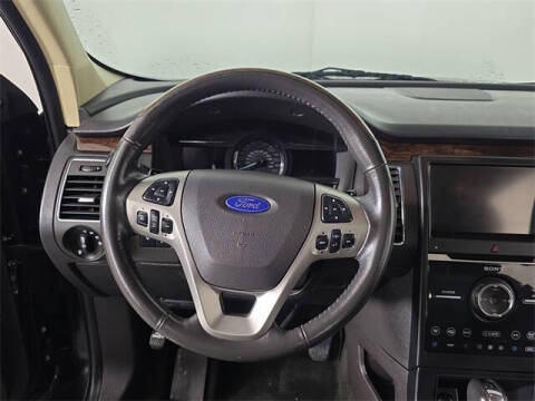 2014 Ford Flex Limited