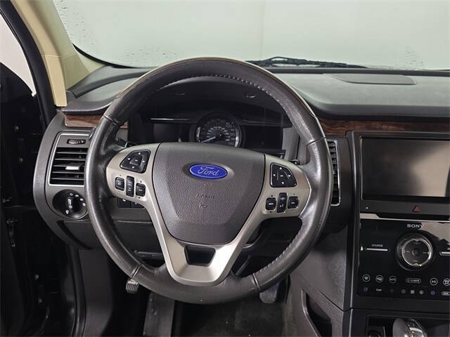 2014 Ford Flex Limited