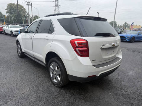 2016 Chevrolet Equinox LT