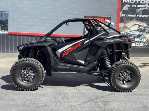 2023 Polaris RZR Turbo R Ultimate