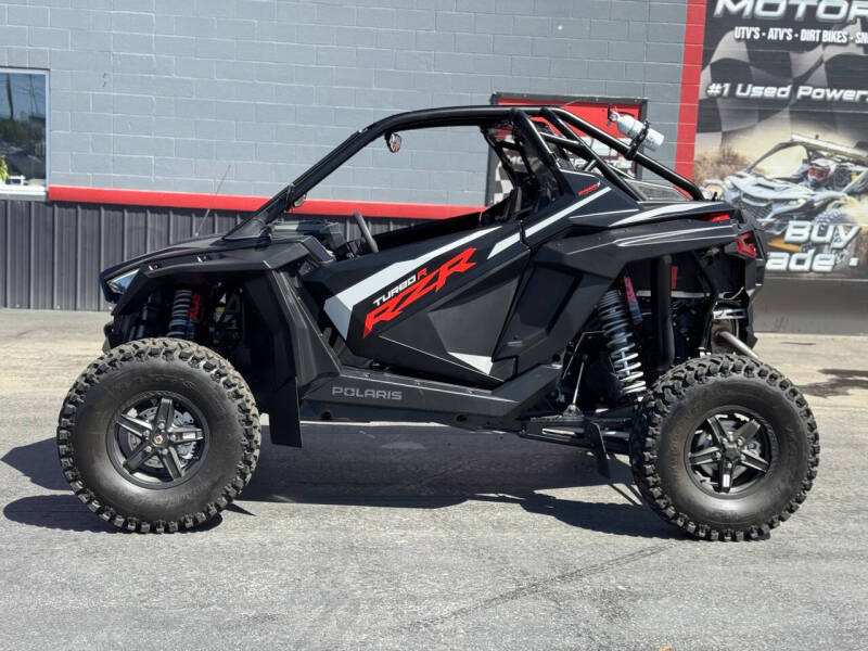 2023 Polaris RZR Turbo R Ultimate