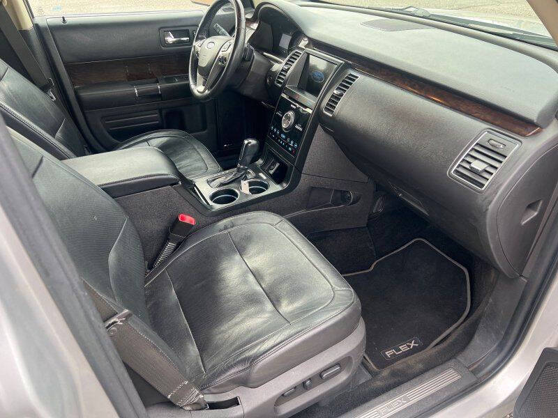 2016 Ford Flex Limited