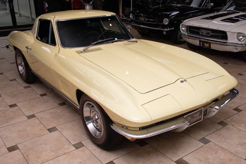 1967 Chevrolet Corvette