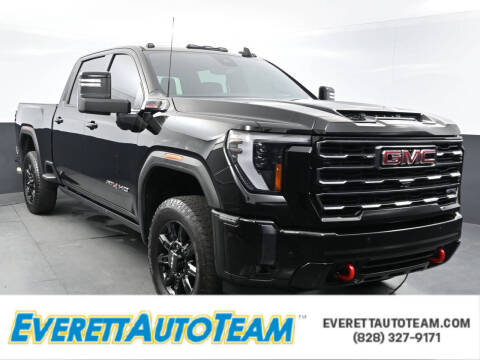 2024 GMC Sierra 2500HD for sale at Everett Chevrolet Buick GMC in Hickory NC
