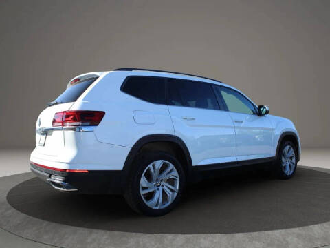 2021 Volkswagen Atlas