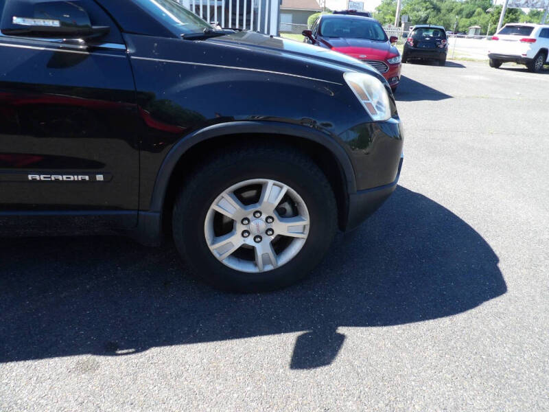 2008 GMC Acadia SLT-1