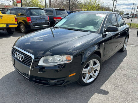 2007 Audi A4 for sale at Diana Rico LLC in Dalton GA