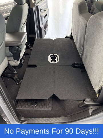 2019 RAM 1500 Classic Big Horn