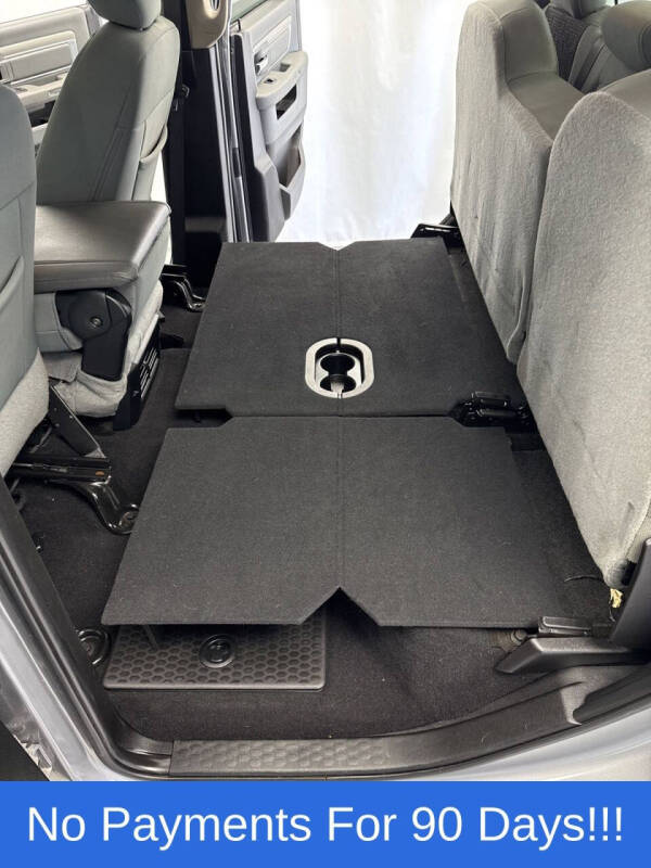 2019 RAM 1500 Classic Big Horn