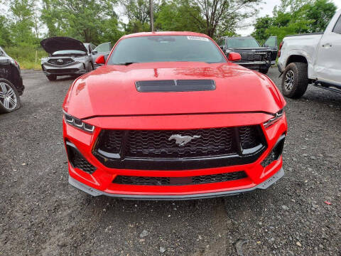 2024 Ford Mustang GT