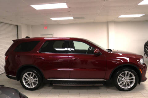 2021 Dodge Durango SXT
