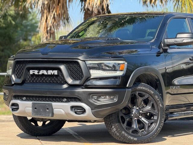 2021 RAM 1500 Rebel