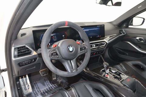 2024 BMW M3 CS
