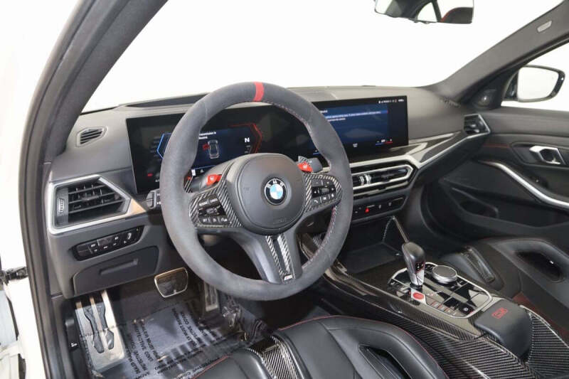 2024 BMW M3 CS