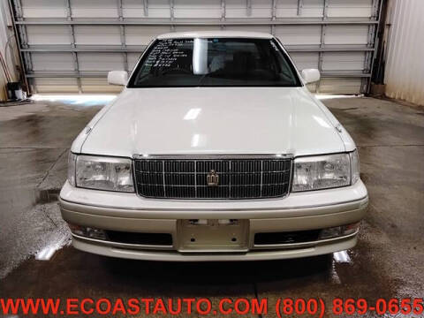 1998 Toyota Crown