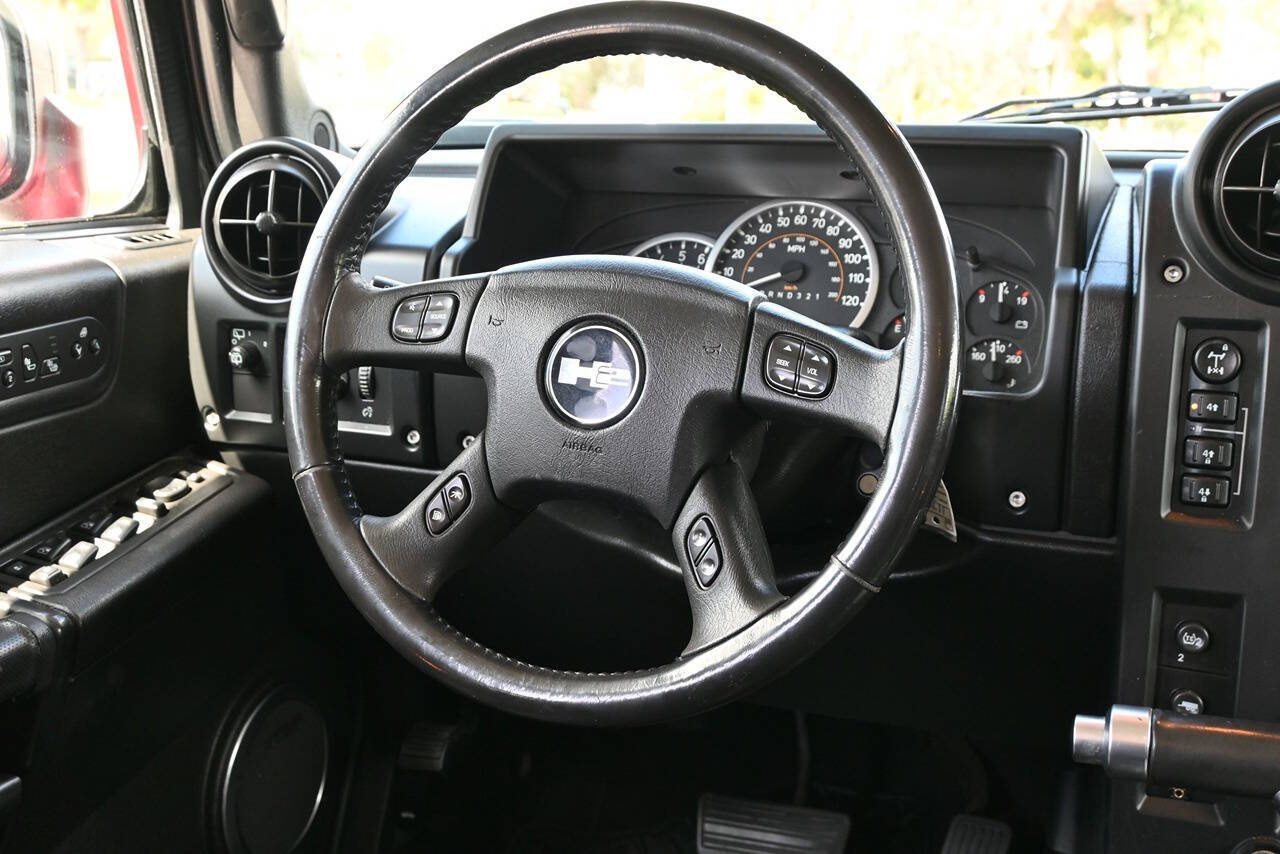 2006 HUMMER H2 69