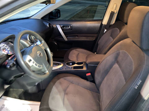 2013 Nissan Rogue SV