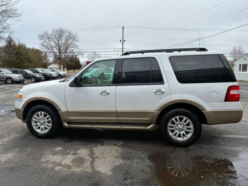 2014 Ford Expedition XLT