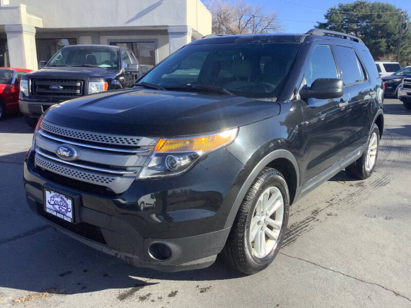 2015 Ford Explorer