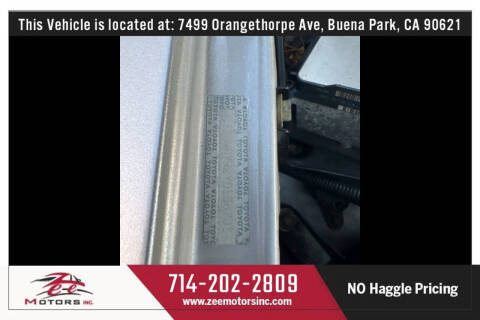 2000 Toyota 4Runner Limited