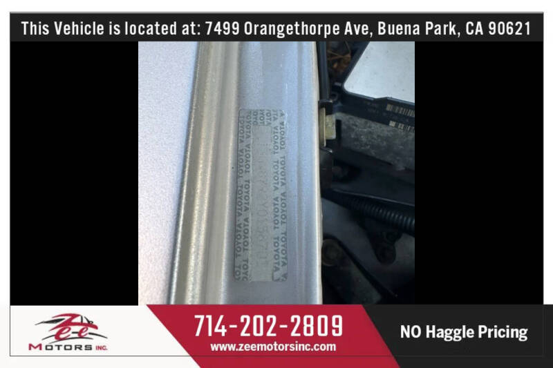 2000 Toyota 4Runner Limited