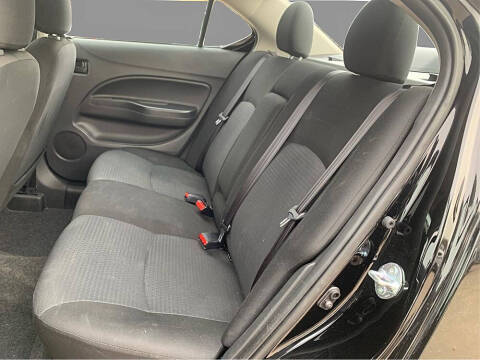 2024 Mitsubishi Mirage G4