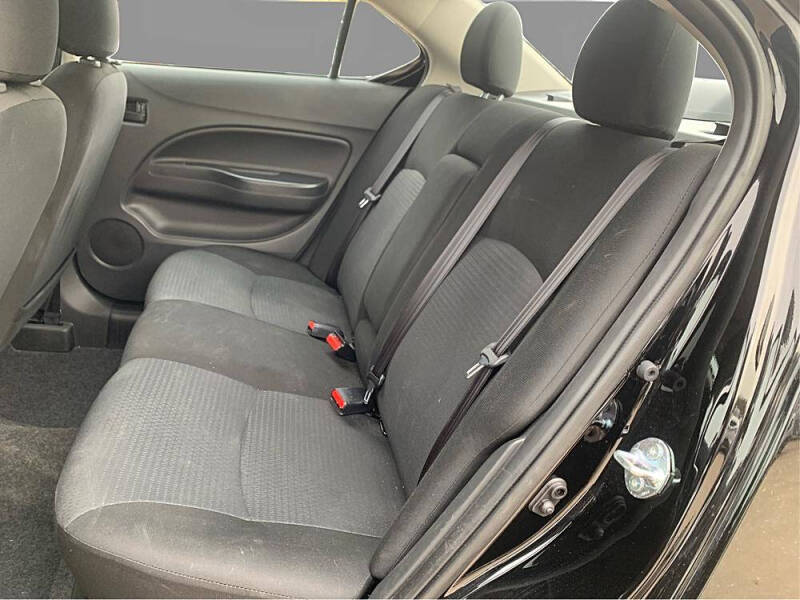 2024 Mitsubishi Mirage G4