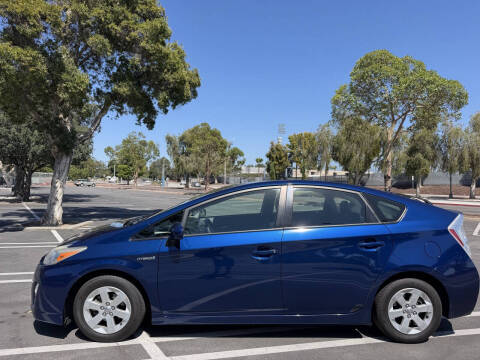 2010 Toyota Prius V