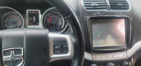 2012 Dodge Journey Crew