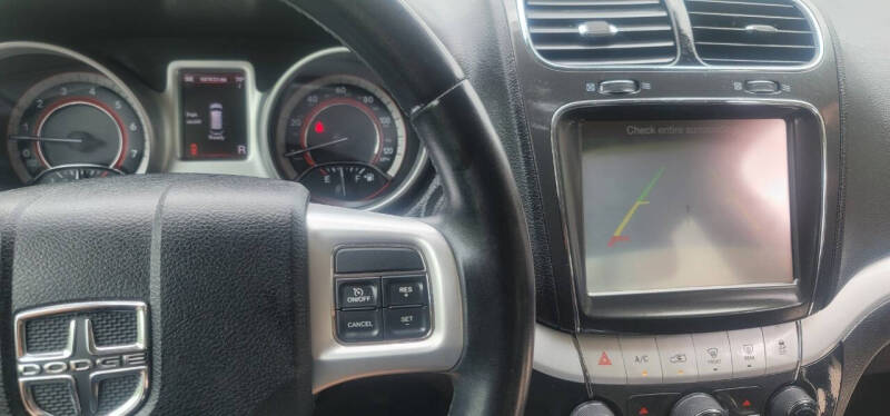 2012 Dodge Journey Crew