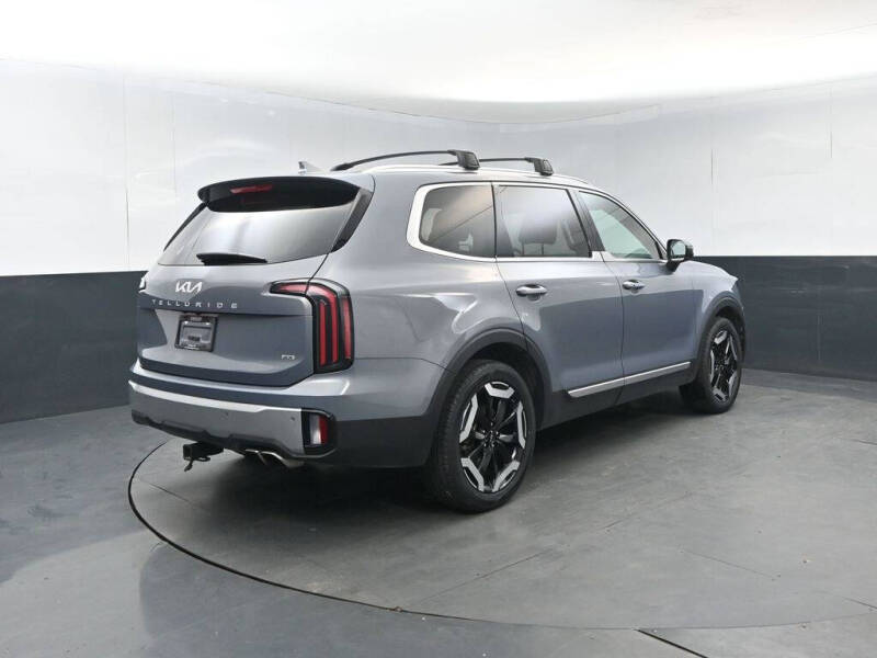 2024 Kia Telluride EX