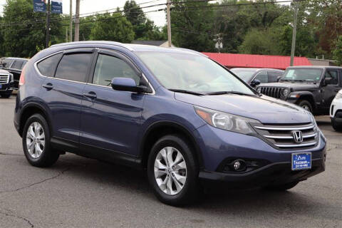 2012 Honda CR-V