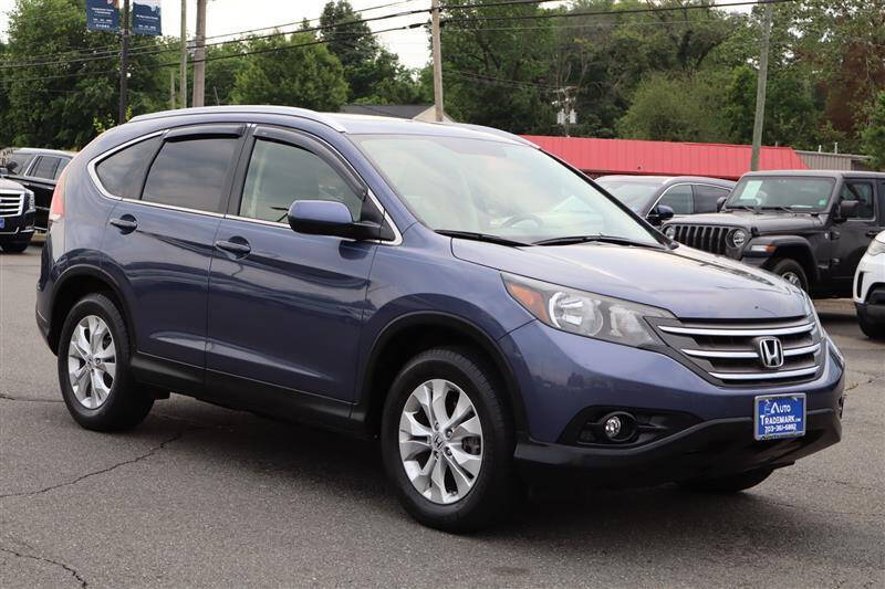 2012 Honda CR-V