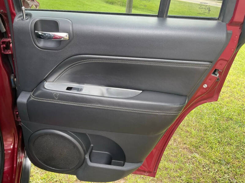 2014 Jeep Compass Latitude