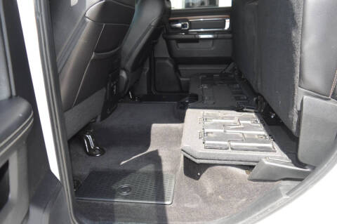 2018 RAM 1500 Laramie