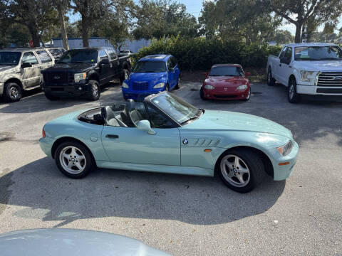 1996 BMW Z3