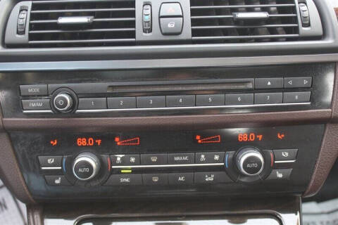 2016 BMW 5 Series 535i xDrive