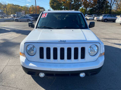 2015 Jeep Patriot Sport