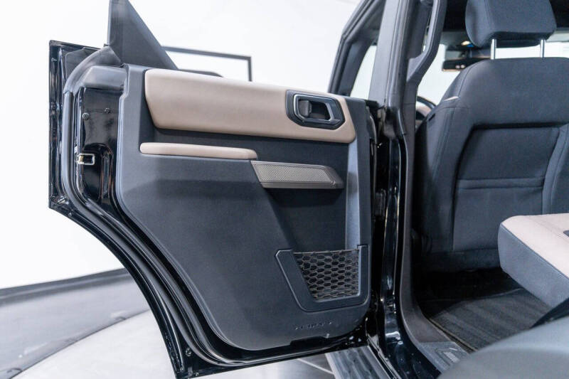 2023 Ford Bronco Wildtrak Advanced