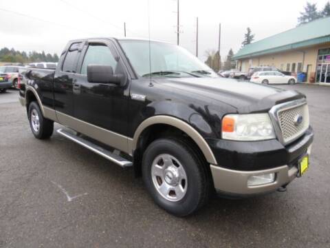 2008 Ford F-150 for sale at Triple C Auto Brokers in Washougal WA