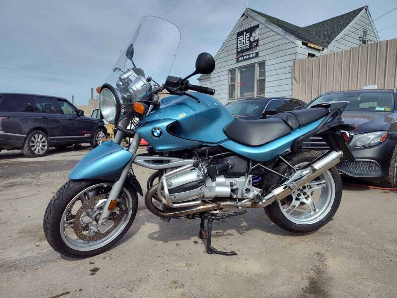 2002 BMW 1150R
